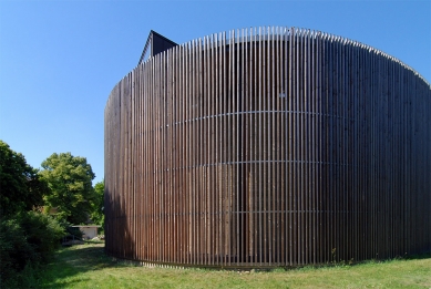 Chapel of Reconciliation - foto: Petr Šmídek, 2008