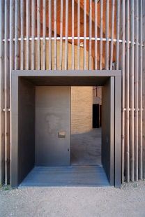 Chapel of Reconciliation - foto: Petr Šmídek, 2008