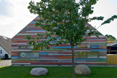 Day care centre de kleine Kikker - foto: Petr Šmídek, 2009