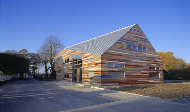 Day care centre de kleine Kikker - foto: Rob ‘t Hart