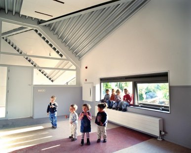 Day care centre de kleine Kikker - foto: Rob ‘t Hart