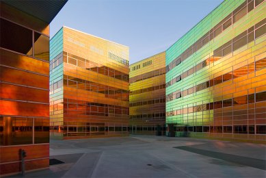 La Defense - foto: Petr Šmídek, 2009