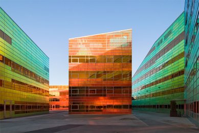 Administrativní komplex La Defense - foto: Petr Šmídek, 2009