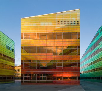 La Defense - foto: Petr Šmídek, 2009