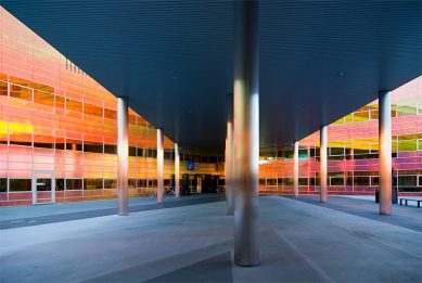 La Defense - foto: Petr Šmídek, 2009