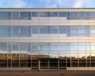 Administrativní komplex La Defense - foto: Petr Šmídek, 2009