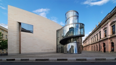 German Historical Museum - foto: Petr Šmídek, 2008