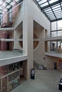 German Historical Museum - foto: Petr Šmídek, 2008