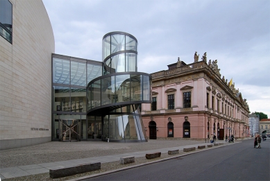 German Historical Museum - foto: Petr Šmídek, 2008