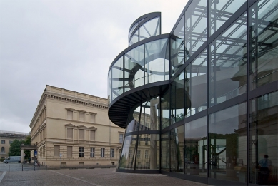 German Historical Museum - foto: Petr Šmídek, 2008