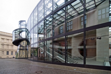 German Historical Museum - foto: Petr Šmídek, 2008