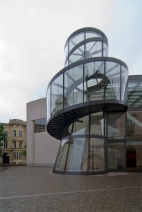 German Historical Museum - foto: Petr Šmídek, 2008