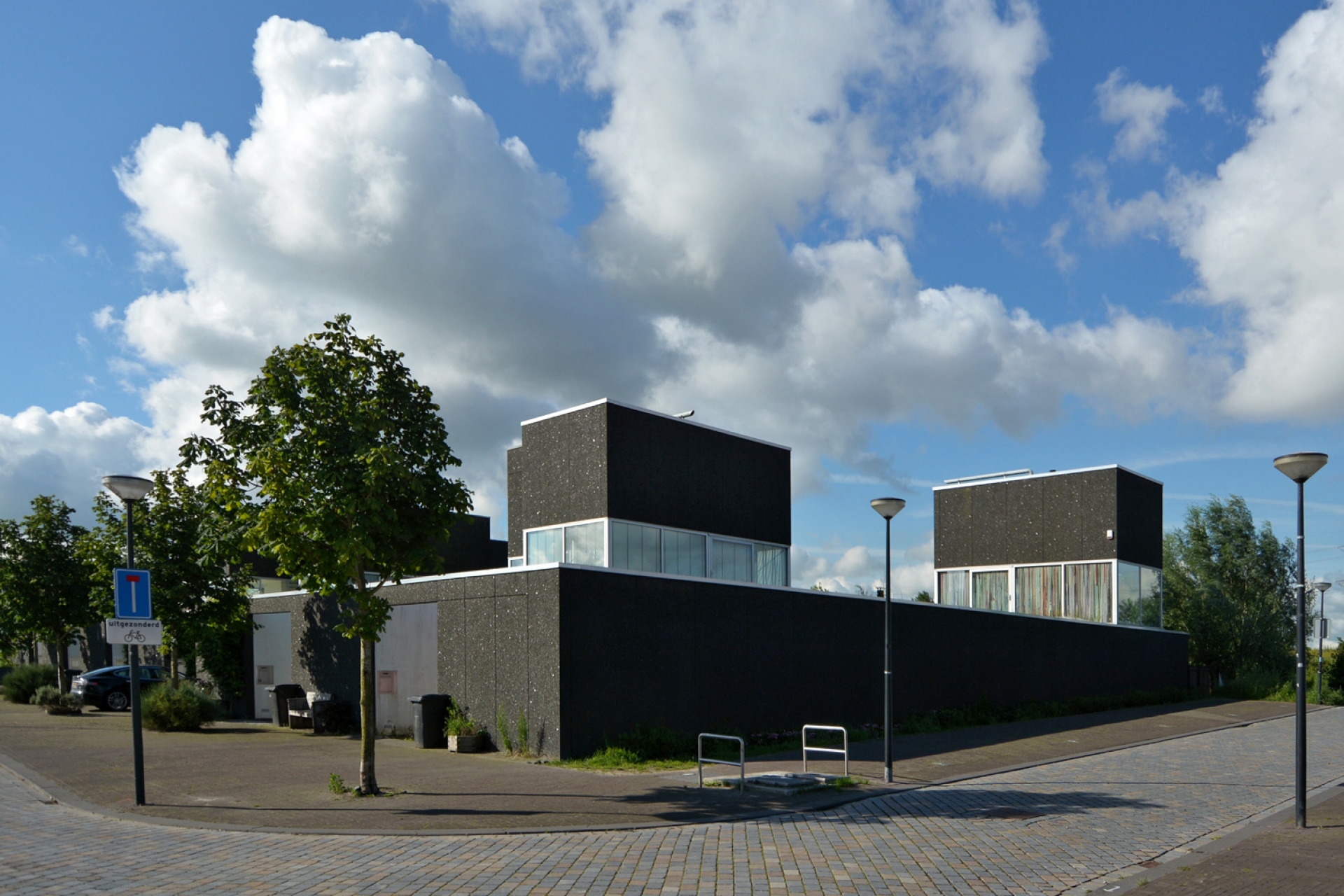 archiweb.cz - Eight houses Lisdoddelaan