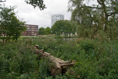 Schutterstoren - foto: Petr Šmídek, 2009