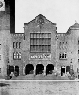 The Beurs van Berlage