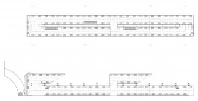 Parkoviště pro kola - Půdorysy