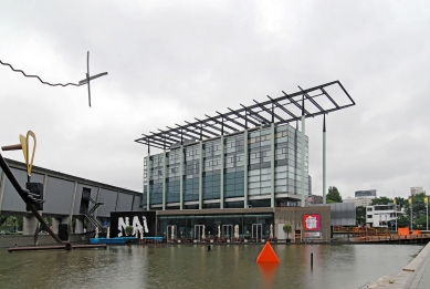 Nizozemský architektonický institut  - foto: Petr Šmídek, 2012