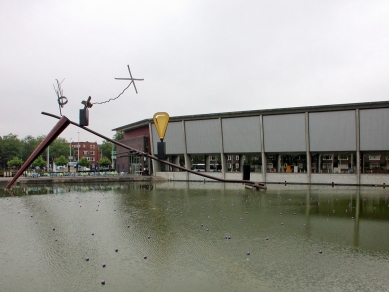 Nizozemský architektonický institut  - foto: Petr Šmídek, 2007