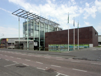 Nizozemský architektonický institut  - foto: Petr Šmídek, 2003