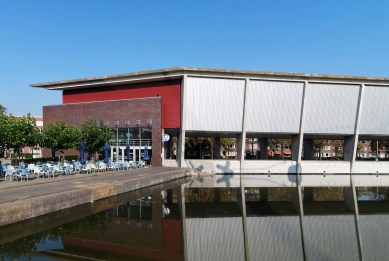 Nizozemský architektonický institut  - foto: Petr Šmídek, 2009