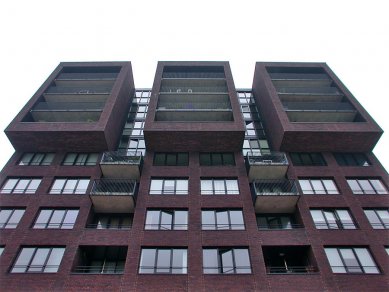 Mullerpier Block 7 - foto: Petr Šmídek, 2007