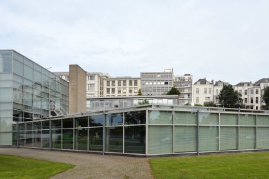 ArtEZ Institute of the Arts - foto: Petr Šmídek, 2016