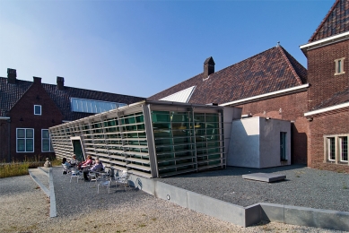 Renovation and extension Rijksmuseum Twenthe - foto: Petr Šmídek, 2009