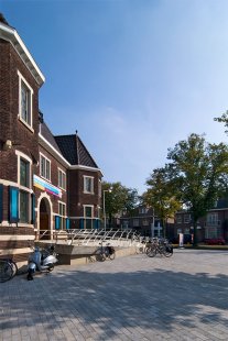 Renovation and extension Rijksmuseum Twenthe - foto: Petr Šmídek, 2009