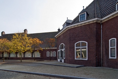 Renovation and extension Rijksmuseum Twenthe - foto: Petr Šmídek, 2009