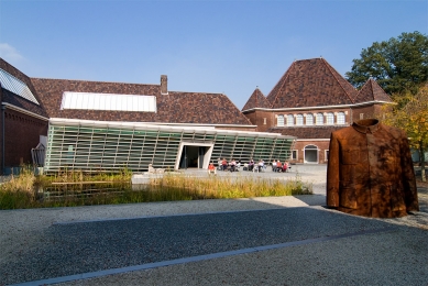 Renovation and extension Rijksmuseum Twenthe - foto: Petr Šmídek, 2009