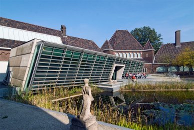 Renovation and extension Rijksmuseum Twenthe - foto: Petr Šmídek, 2009