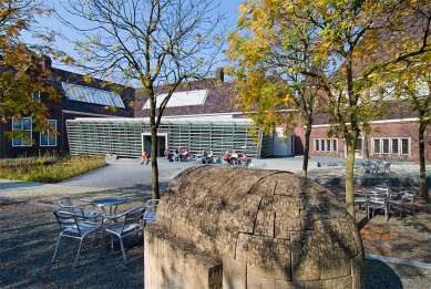 Rijksmuseum Twenthe - rekonstrukce a rozšíření muzea - foto: Petr Šmídek, 2009