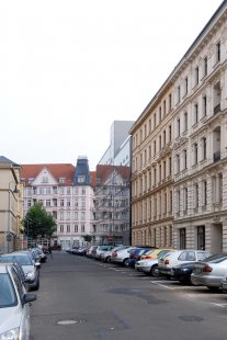 KPMG Building - foto: Petr Šmídek, 2009