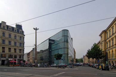 KPMG Building - foto: Petr Šmídek, 2009