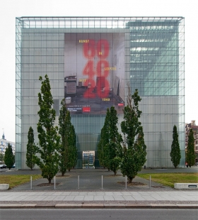 Museum der bildenden Künste Leipzig - foto: Petr Šmídek, 2009