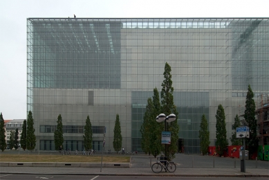 Muzeum výtvarných umění v Lipsku - foto: Petr Šmídek, 2009