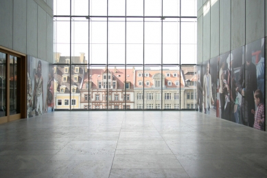 Museum der bildenden Künste Leipzig - foto: Werner Huthmacher, Berlin