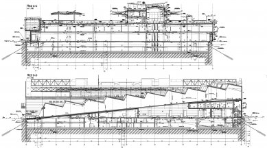 Dopravně obchodní centrum České Budějovice - Řezy - foto: ATELIER 8000 spol. s r.o.