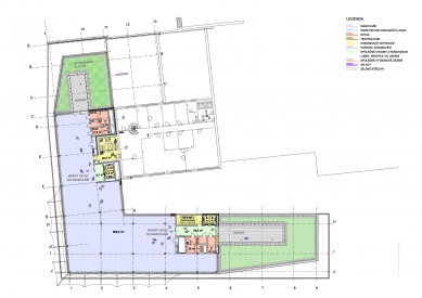 Factory Office Centre - 7NP - foto: ATELIER 8000 spol. s r.o.
