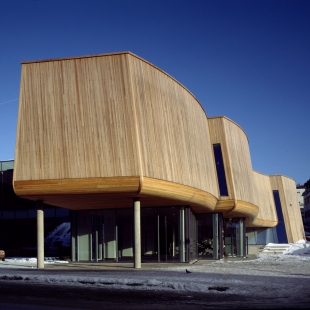 Museum of Art in Lillehammer - foto: Jiří Havran