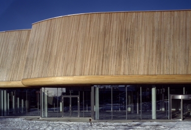 Museum of Art in Lillehammer - foto: Jiří Havran