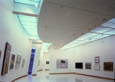 Museum of Art in Lillehammer - foto: Jiří Havran