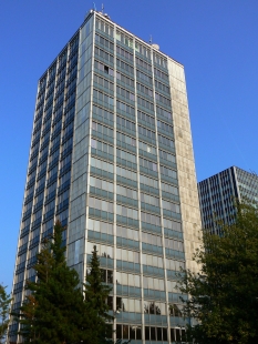 Trojice administrativních budov, Brno - foto: Miroslav Divina