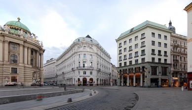 <translate>Goldman & Salatsch Department Store</translate> - foto: Petr Šmídek, 2008