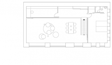 Loft v Praze-Holešovicích - 2. NP