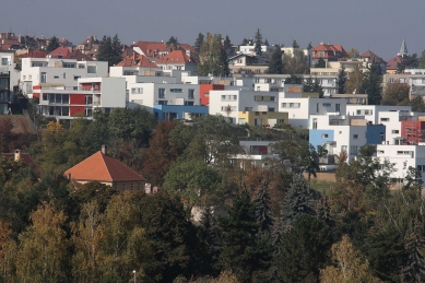 Residential complex Hanspaulka - foto: Jan Mahr