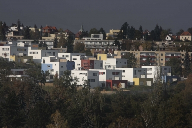 Residential complex Hanspaulka - foto: Jan Mahr