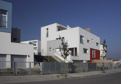 Residential complex Hanspaulka - foto: Jan Mahr