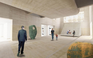 Středoevropské fórum Olomouc - foto: Šépka architekti