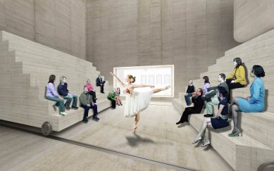 Středoevropské fórum Olomouc - foto: Šépka architekti